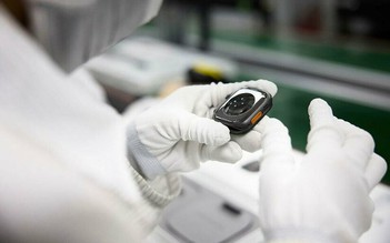 Các thiết bị Apple đang sản xuất tại Việt Nam