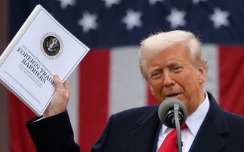 Thuế quan đối ứng của ông Trump vẫn có hiệu lực sau lệnh tòa phúc thẩm