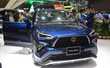 Toyota Yaris Cross nguy cơ bung kính nóc, triệu hồi gần 1.500 xe tại Việt Nam