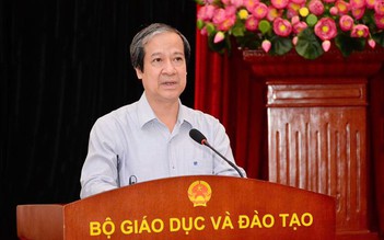 'Giáo dục không bứt phá là không hoàn thành trách nhiệm với đất nước'