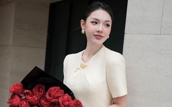 Làm mới tủ đồ công sở ngày hè theo cách giản đơn