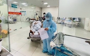TP.HCM: Ca mắc Covid-19 tăng gần 3 lần, 2 ca tử vong ở nhóm có bệnh nền
