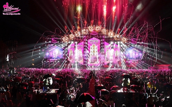 Mailisa chi nhánh 17 bùng nổ đại nhạc hội tại Bảo Lộc,  Lâm Đồng