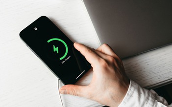 iPhone sắp có thể ước tính thời gian sạc đầy pin