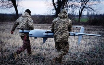 Chiến sự Ukraine ngày 1.192: 89.000 mục tiêu Nga bị UAV tấn công trong tháng 5?