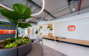 Xiaomi khai trương văn phòng mới tại TP.HCM