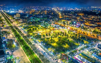 Đầu tư hàng trăm tỉ đồng cho quảng trường, phố đi bộ khu vực biển Đà Nẵng