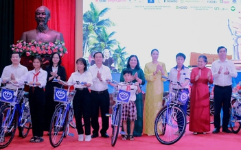 Thắp sáng những ước mơ của trẻ em