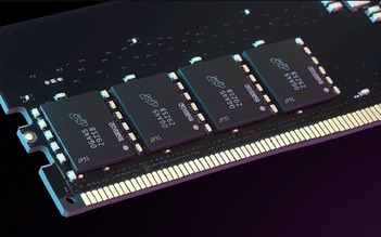 Giá DRAM lập đỉnh mới do căng thẳng thuế nhập khẩu