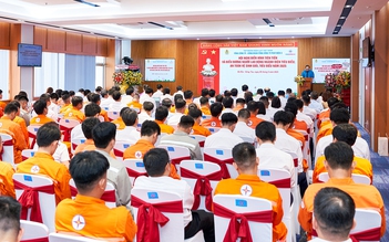 EVNGENCO3 vinh danh 38 điển hình tiên tiến, 42 lao động tiêu biểu năm 2025