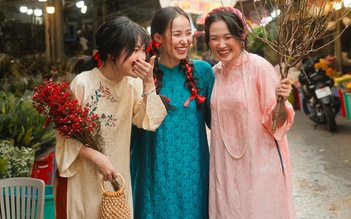 Chung dòng máu Lạc Hồng: Ngày nàng thơ trở lại
