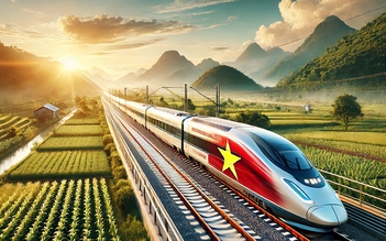 Khát vọng Việt Nam: Sẵn sàng tiến vào kỷ nguyên đường sắt