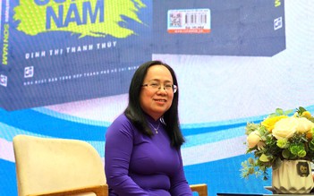 'Fan ruột' của nhà văn Sơn Nam ra mắt sách