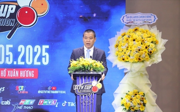 Lễ Khai mạc Giải Billiards Carom 3 băng quốc tế - SCTV Cup 2025