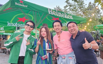 Ca sĩ Tuấn Hưng: 'PSG sẽ thắng Inter Milan để vô địch Champions League, vì…'