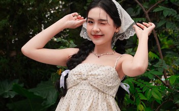 ‘Lạc lối’ trong thế giới mùa hạ với những chiếc váy bí