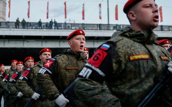 Ukraine ngầm đe dọa sẽ phá hỏng lễ kỷ niệm Ngày Chiến thắng của Nga?
