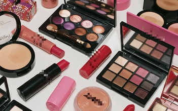 Kiểm tra kinh doanh mỹ phẩm trên mạng xã hội và sàn thương mại điện tử