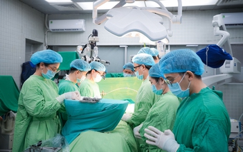'Nghe tin được ghép thận ở Bệnh viện Chợ Rẫy, vui hơn cả trúng số'