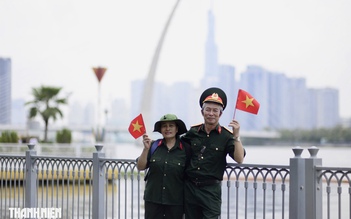 Đại lễ, du lịch 'đại thắng'