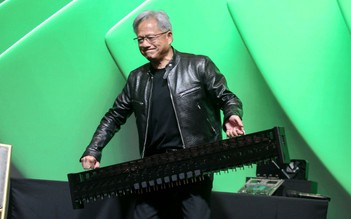 Nvidia lo lắng trước tốc độ làm chip của Huawei
