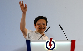 Đảng cầm quyền Singapore thắng cử