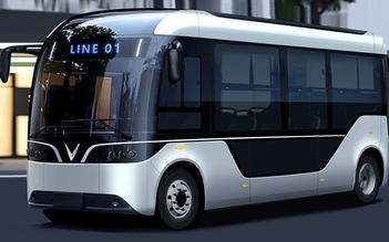 VinFast ra mắt xe buýt cỡ nhỏ và xe chuyên chở học sinh