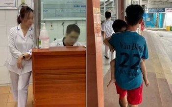 Vụ 'đóng đủ tiền mới cấp cứu': Bệnh viện đa khoa tỉnh Nam Định nhận trách nhiệm