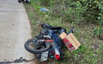 Cô giáo ở Gia Lai tử vong bất thường bên lề đường