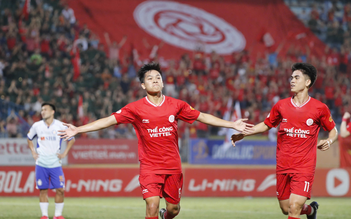 V-League về đích ‘hay không tưởng’, tạo cú hích tuyệt vời cho bóng đá Việt Nam
