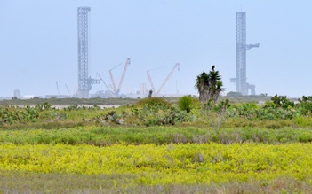 Cơ sở phóng tên lửa của SpaceX trở thành thành phố chính thức