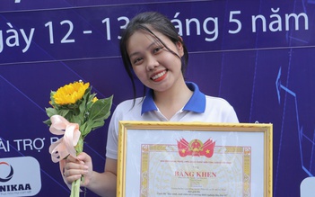 Thủ khoa tiếp sức gen Z mùa thi: Để trở thành thủ khoa mình làm những gì?