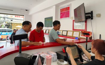 Chủ điểm bán vé số Vietlott lý giải sức hút của Keno