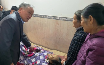 Mẹ Việt Nam anh hùng Lê Thị Trị từ trần ở tuổi 106