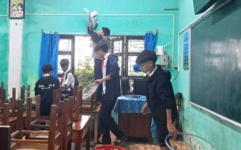 Dọn 'cỗ máy bụi' mùa nắng nóng