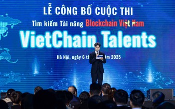 Phát động cuộc thi tìm kiếm tài năng blockchain Việt