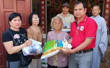 Người kết nối yêu thương