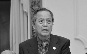 Giáo sư Đặng Lương Mô qua đời ở tuổi 89