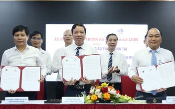 Trường đại học giúp tháo gỡ điểm nghẽn trong phát triển đường sắt hiện đại