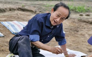PGS-TS Nguyễn Lân Cường, kỷ lục gia nghiên cứu di cốt người Việt cổ, qua đời

