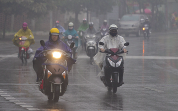 Sắp có không khí lạnh 'dập tắt' nắng nóng ở Bắc bộ, Trung bộ