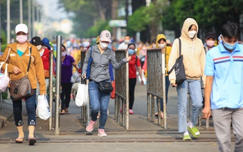 Tình hình tuyển dụng việc làm ở TP.HCM