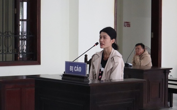 Nữ kế toán tham ô gần 32 tỉ đồng, lãnh án chung thân