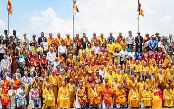 Toàn cảnh lễ khai mạc Vesak 2025: Đoàn kết và bao dung, hướng đến an lạc cộng đồng