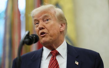 Ông Trump tuyên bố không giảm thuế để đàm phán với Trung Quốc
