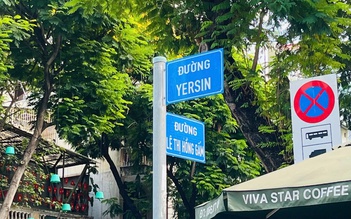 Sống ở TP.HCM: Đường ‘Tây’ đáng nhớ giữa lòng phố thị