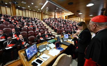 Các ứng viên sáng giá cho vị trí Giáo hoàng thứ 267