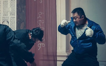 Phim mới của Ma Dong Seok thất bại phòng vé tại Hàn