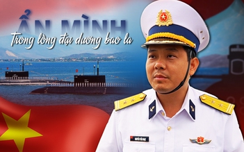 Lữ đoàn tàu ngầm 189: Sức mạnh ẩn mình dưới lòng đại dương