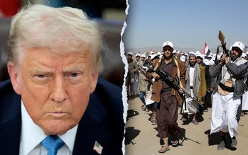 Ông Trump nói sẽ ngừng ném bom vì Houthi đã nhượng bộ